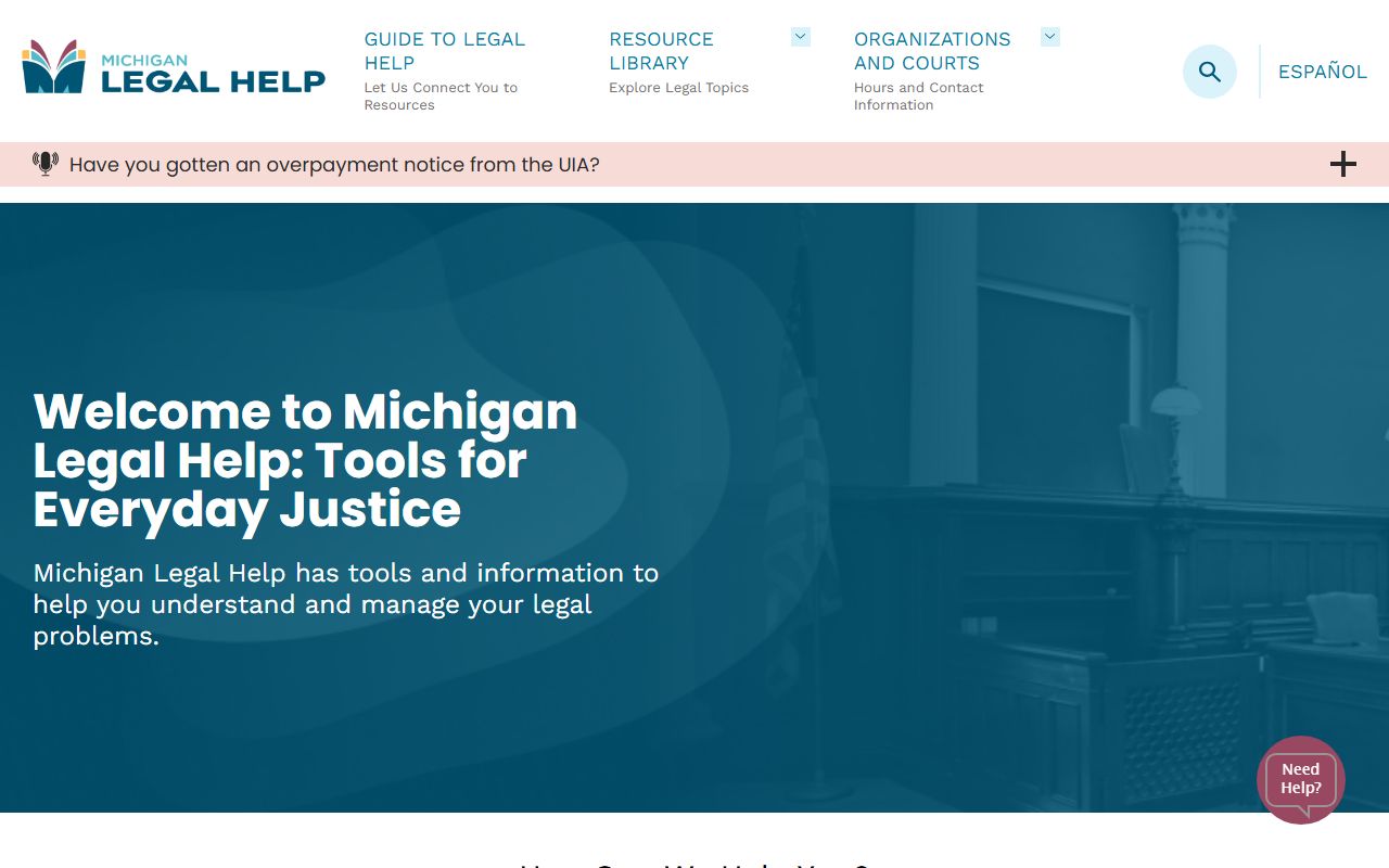 Lapeer County records access and legal help resources for background checks